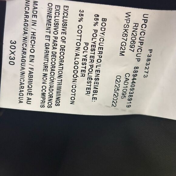 Dickies Skateboarding Regular Fit Twill Pants Green Moss 30X30 new - Picture 7 of 11